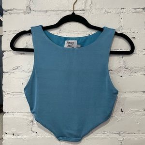 Princess Polly Cropped Top Size‎ XS